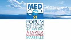 Logo MEDCOP21 Logo MEDCOP21