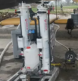 Aquaforce 500 Haiti