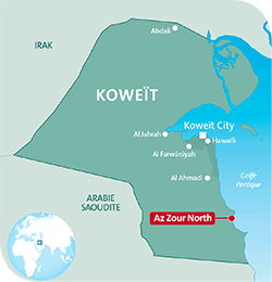 Koweit - Fr