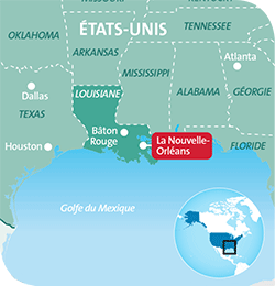 Nouvelle-Orleans - Fr