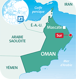 Oman - Fr