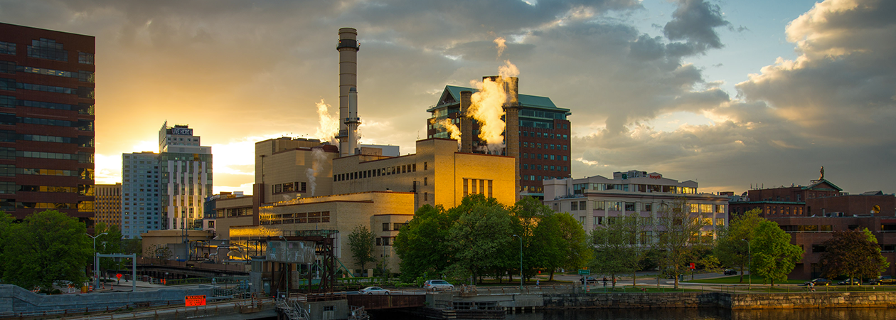 CHP Large La cogénération, ou l’optimisation énergétique au service de la performance environnementale