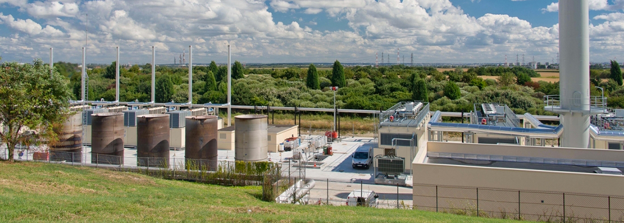 Biogas Center
