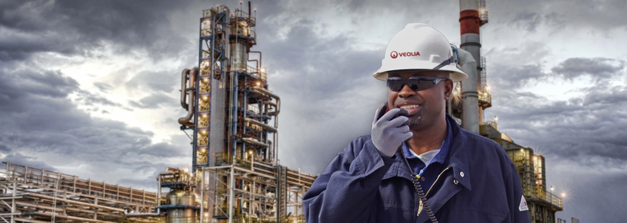 La solution Veolia Water Optimization