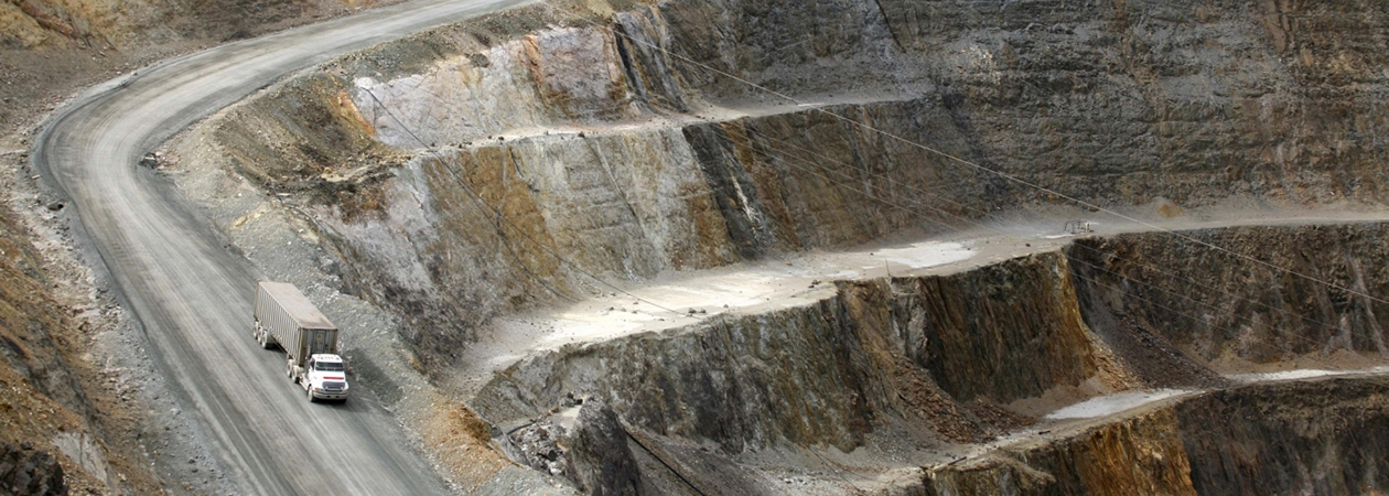 Solution Mine Solution Mine