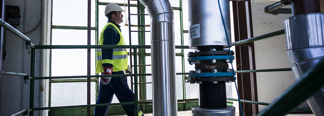 La solution Veolia Energy Efficient