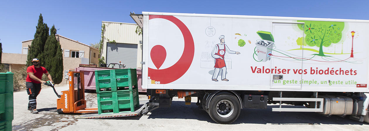 Biowaste - solution