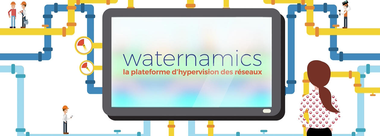 Water network multi performance - solution
