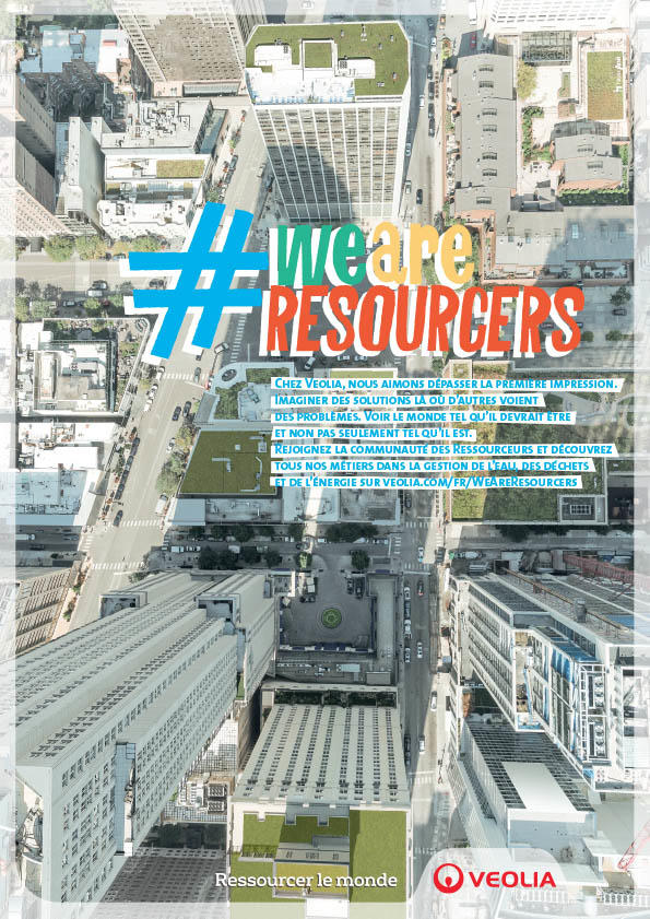 #WeAreResourcers