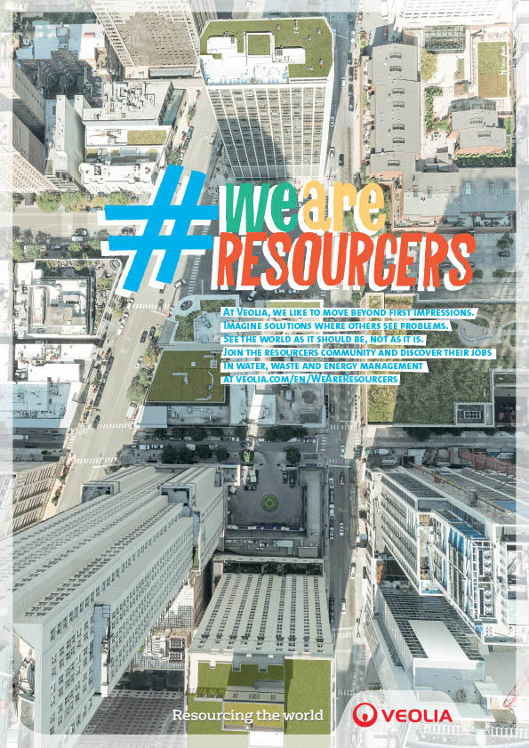 we are resourcers