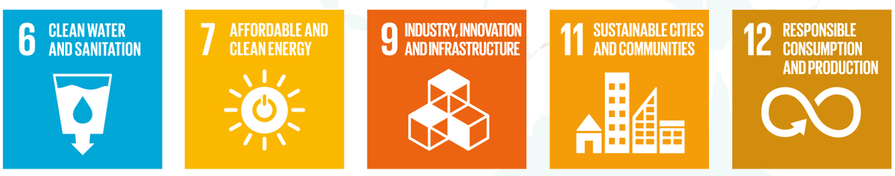 IAR 2017 - five SDGs #1