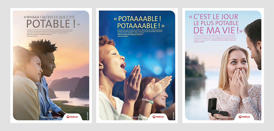 Campagne eau France