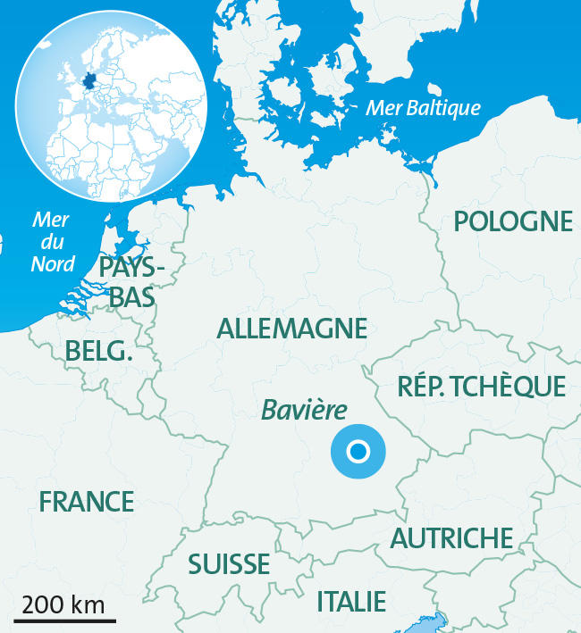 Allemagne - FR