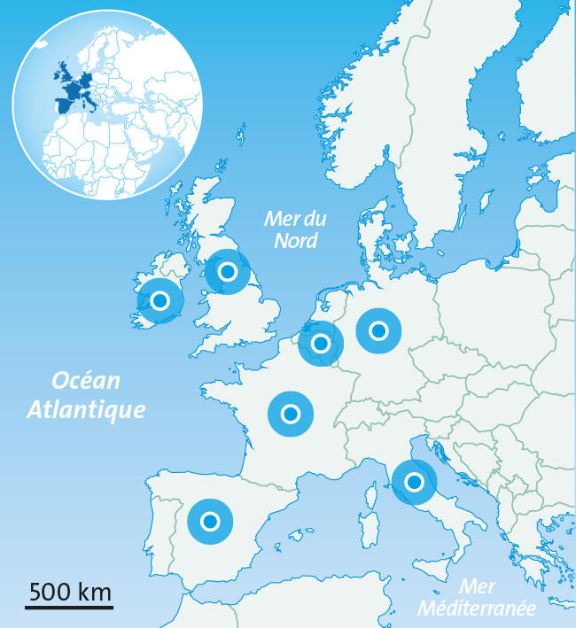 Europe - bms