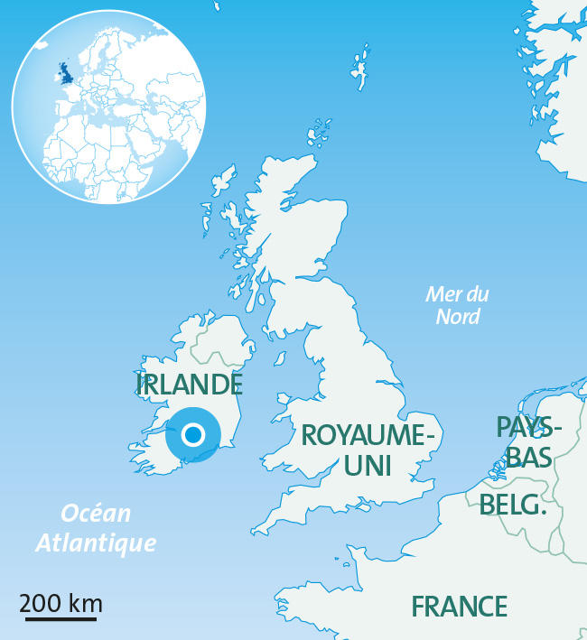 Irlande