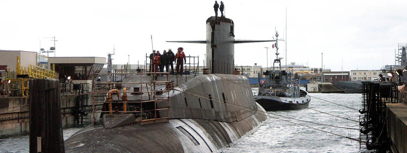 Démantèlement Naval Group