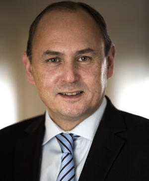 Frédéric Goetz, Directeur Prévention, santé et sécurité