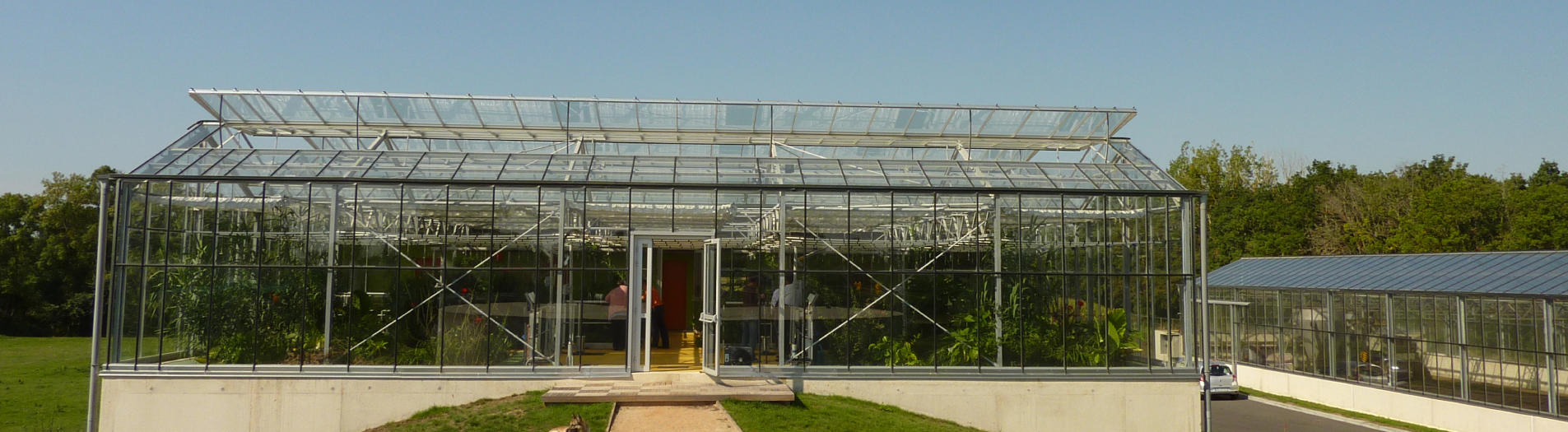 photo of an Organica wastewater treatment plant