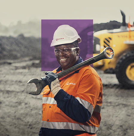 Photo de Colin, Responsable de maintenance à Sydney – sur le site de Camden