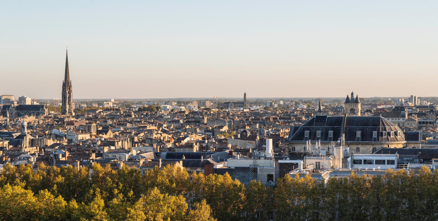 ville de bordeaux