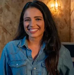 Portrait de Virginie Hilssone-Lévy