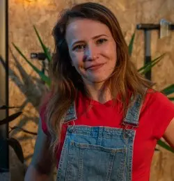 portrait de Chloé Carrière