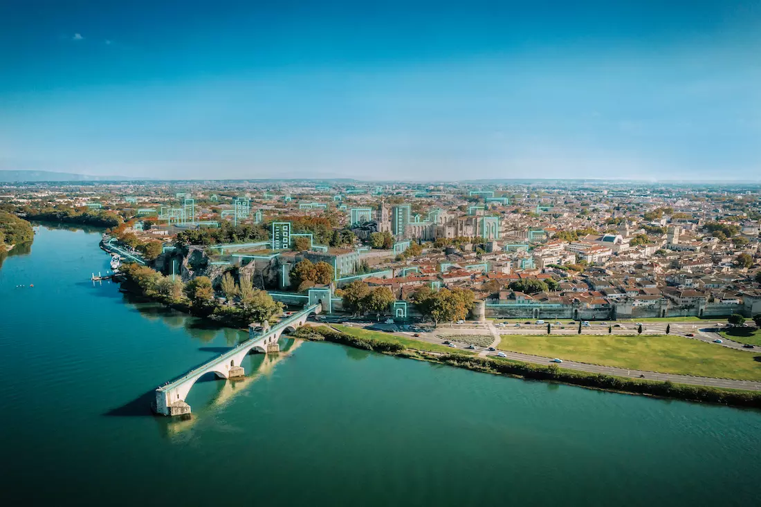 Paysage urbain