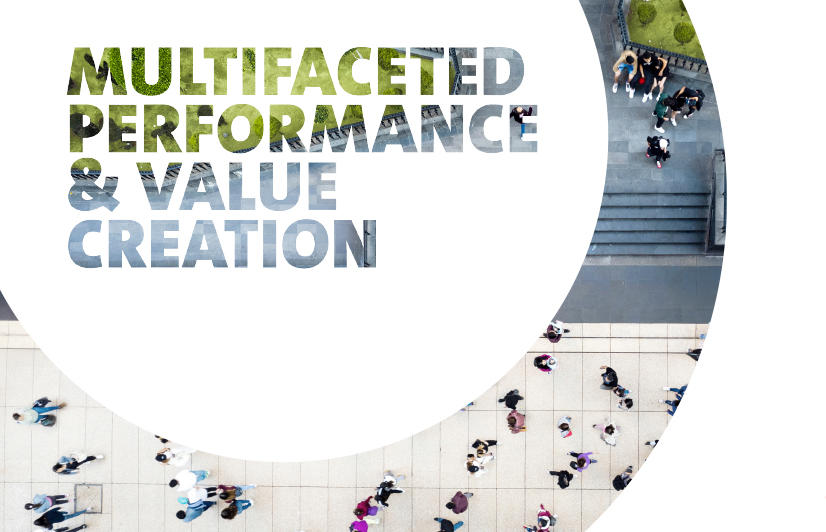 Title Multifaceted performance and value creation