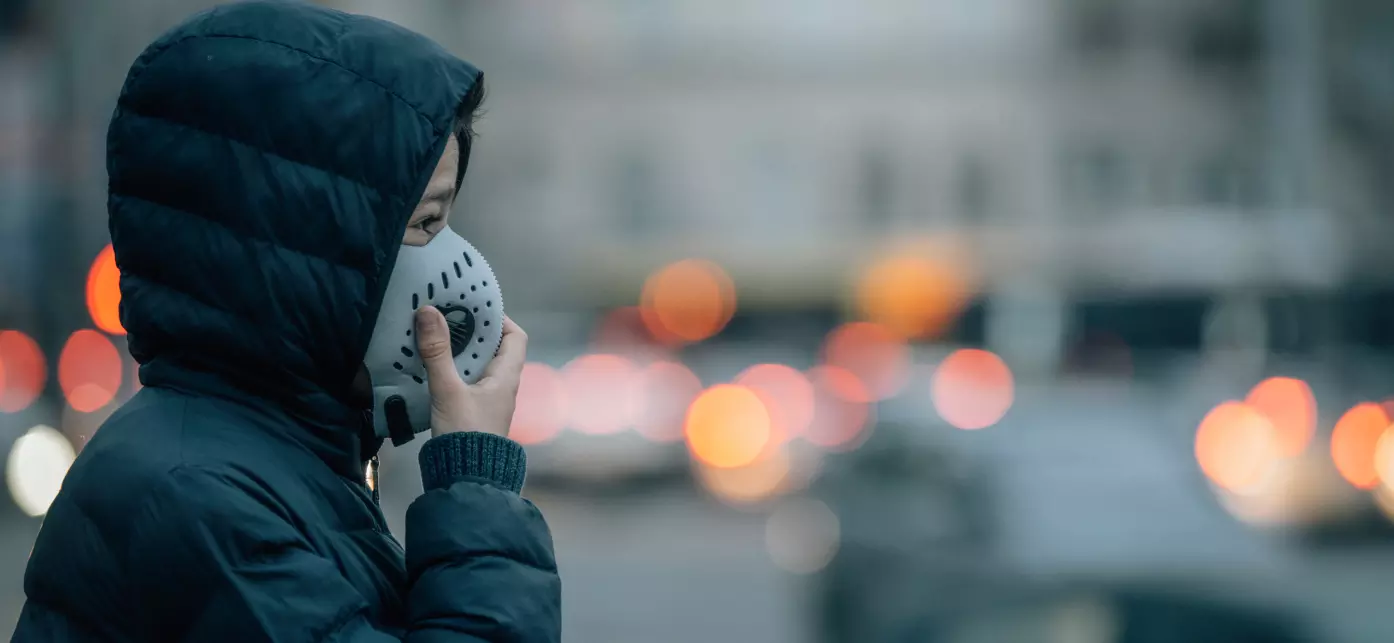 Pollution de l'air