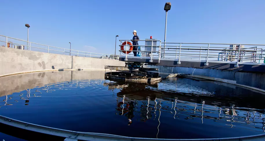 Usines de traitement des PFAS à Stanton, aux États-Unis