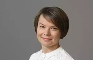 Nadège Petit, Directrice de la zone Amérique du Nord, Veolia