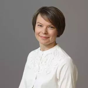 Nadège Petit Directrice de la zone Amérique du Nord, Veolia