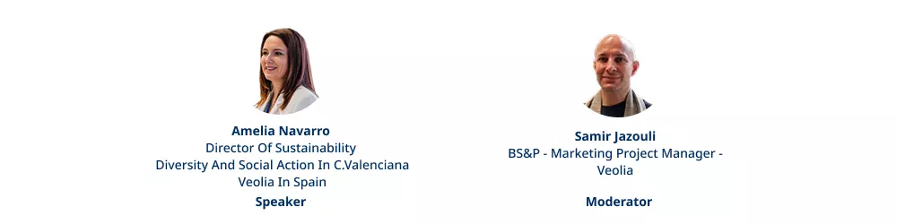 Smart City Expo 2025 : Speakers picture