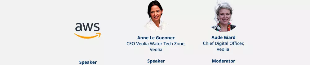 Smart City Expo 2025 : Speakers picture