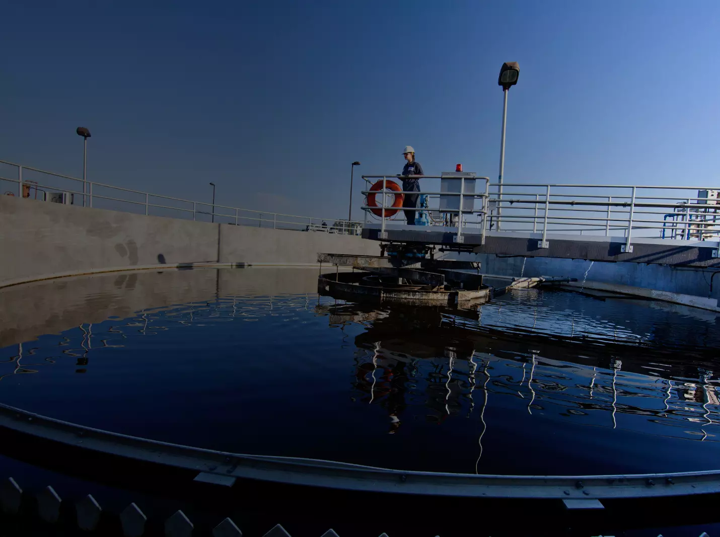 Usines de traitement des PFAS à Stanton, aux États-Unis