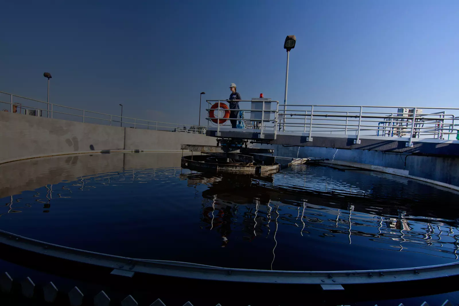 PFAS treatment plants in Stanton, United States