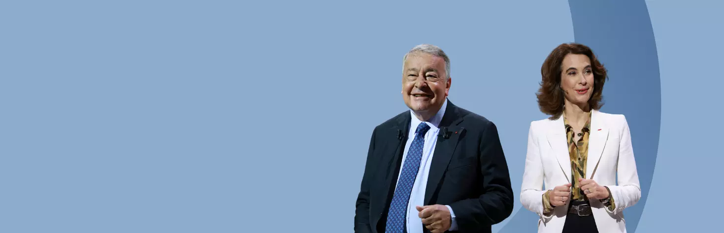 Assemblée générale des actionnaires 2026