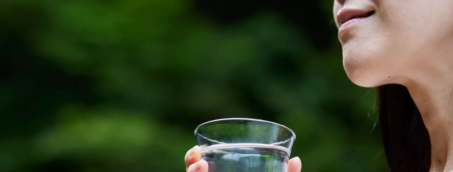 Verre d'eau