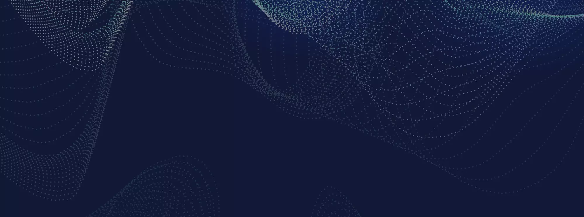 Data wave_Blue
