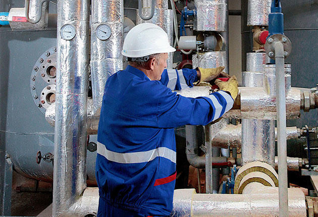 Heating system