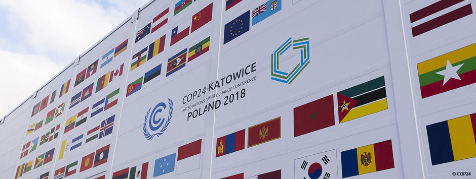 COP24 : Veolia signe l’appel « Step up Now » initié par l’European Climate Foundation 