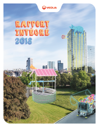 Rapport intégré 2018