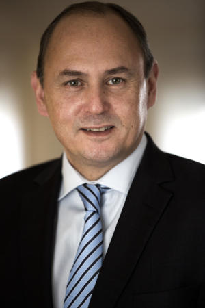 Frédéric Goetz, Directeur Prévention, santé et sécurité