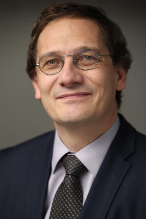 Jean-Baptiste Carpentier, Directeur conformité Veolia