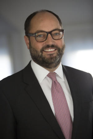 Olivier Wild, Directeur des risques, des assurances et de la conformité du contrôle interne