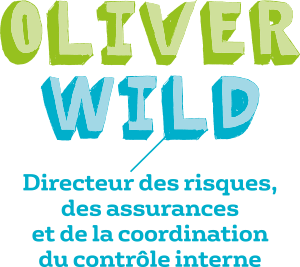 Olivier Wild, Directeur des risques, des assurances et de la conformité du contrôle interne