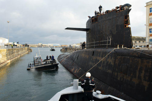 Sous-marin Le Tonnant