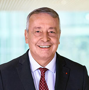 Antoine Frérot, Chairman and Chief Executive Officer of Veolia