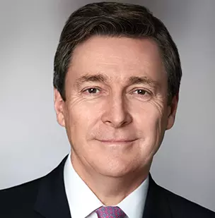 Portrait d'Olivier Brousse, ComEx Veolia
