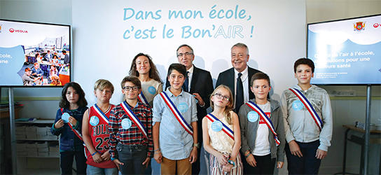 Jean-Michel Genestier et Antoine Frérot